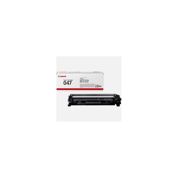 Canon CRG 047 lasertone original (1600 sidor)