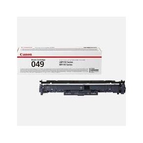 Canon toner CRG 049 - 2165C001 svart 12000 sider, original
