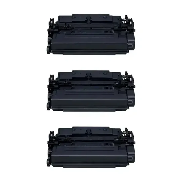 Kompatibel Canon 041 combo pack 3 stk Toner (30000 sidor)