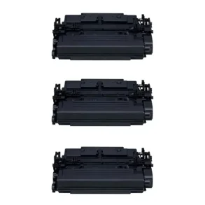Pixojet toner Canon 041H - 0453C002, 3 stk. rabatpakke 54000 sider