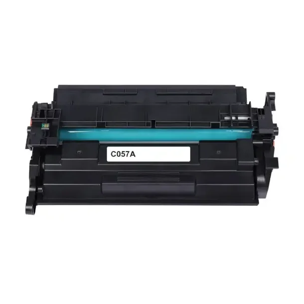 Canon 057 BK Toner - 3009C002 Compatibel - Black 3100 pages