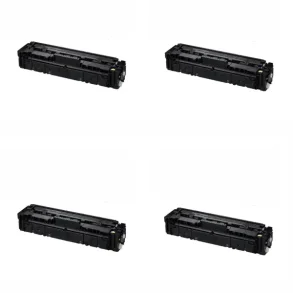 Pixojet toner Canon 067 H - 5106C002, 4 stk. rabattpakke 10180 sider
