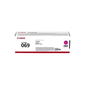 Canon toner 069 - 5092C002 magenta 1900 sider, original