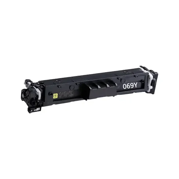 Canon 069 Y - Gul 1900 sider - Kompatibel Toner 5091C002