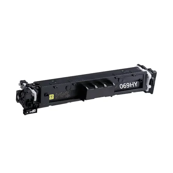 Canon 069H XL Y Toner - 5095C002 Compatibel - Yellow 5500 pages