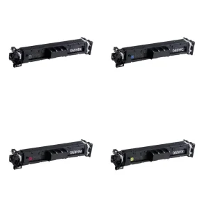 Pixojet toner Canon 069H XL - 5098C002, 4 stk. rabatpakke 24100 sider