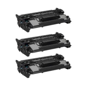 Pixojet toner Canon 070H - 5640C002, 3 st. rabattpaket 30600 sidor