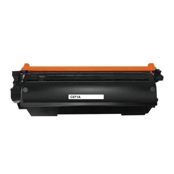 Canon 071 BK - Sort 1200 sider - Kompatibel Toner 5645C002