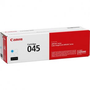 Canon toner CRG 045 - 1241C002 cyan 1300 sider, original