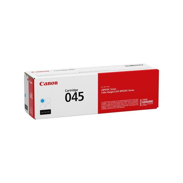 Canon CRG 045 C Original Toner (1300 sidor)