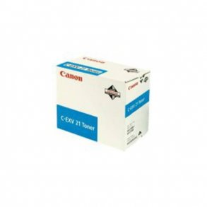 Canon toner C-EXV 21 - 0453B002 cyan 14000 sider, original