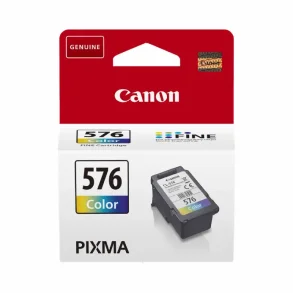 Canon CL 576 - 5442C001 blkpatron 3-farvet 6,2 ml, original