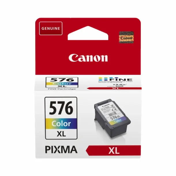 Canon CL 576 XL C Ink Cartridge - 5441C001 Original - Color 12,6 ml