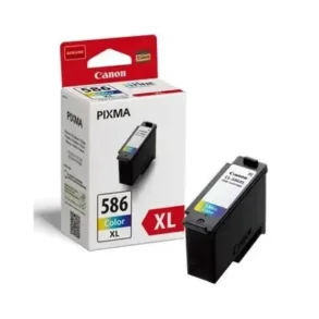 Canon CL 586 XL - 6226C001 blkpatron 3-farvet 14,1 ml, original