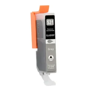 Kompatibel blkpatron Canon CLI-531 - 6122C001 gr 12,5 ml