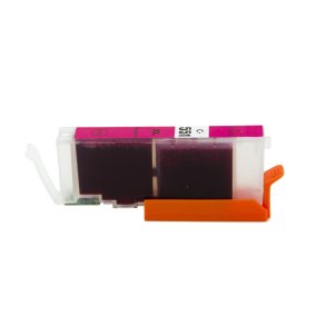 Kompatibel blkpatron Canon CLI 551 XL - 6445B001 magenta 12 ml