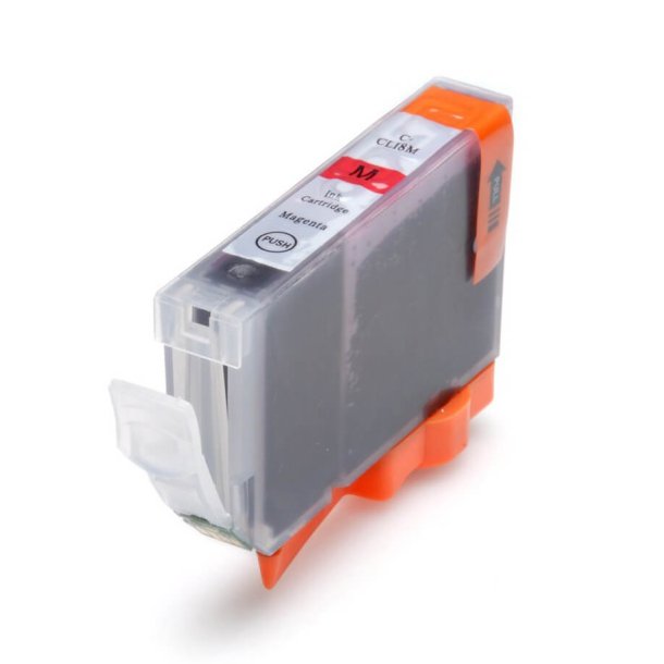 Kompatibel bläckpatron Canon CLI 8 - 0622B001 magenta 14 ml