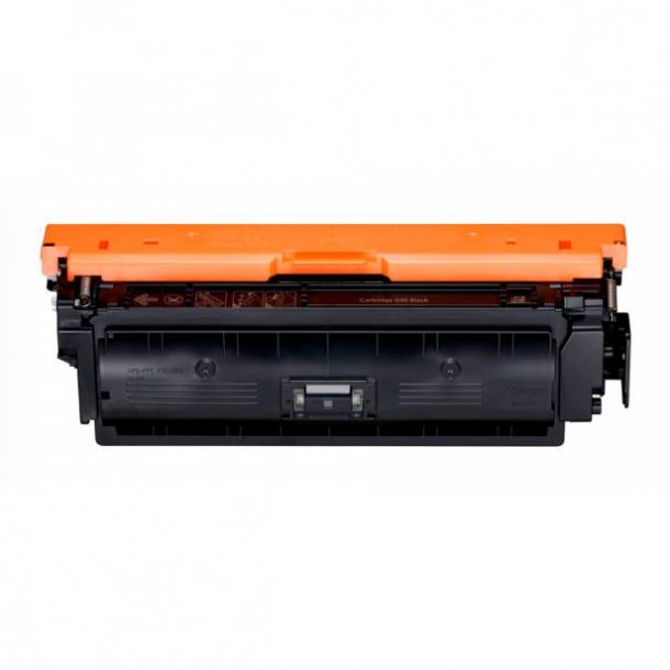 Kompatibel Canon CRG 040 BK 0460C001 Lasertoner (6300 sidor)