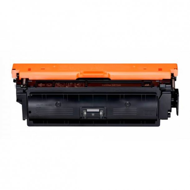 Pixojet toner Canon CRG 040 - 0458C001 cyan 5400 sidor