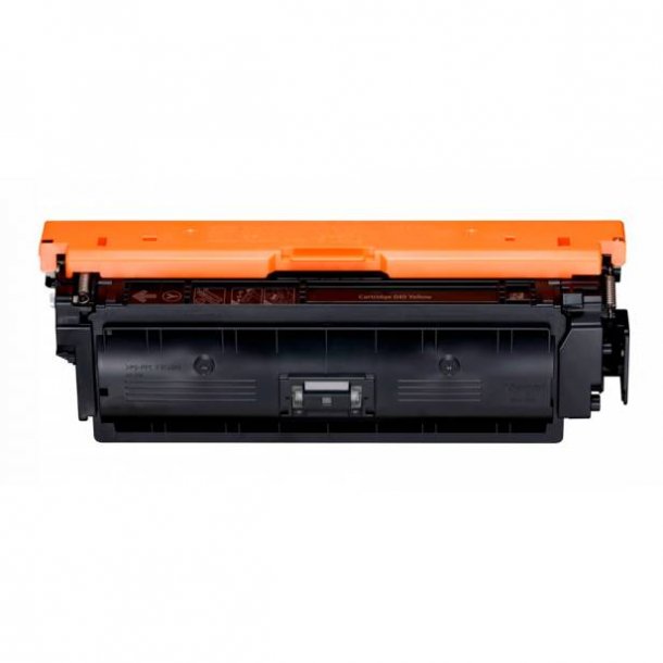 Kompatibel Canon CRG 040 Y 0454C001 Toner (5400 sidor)