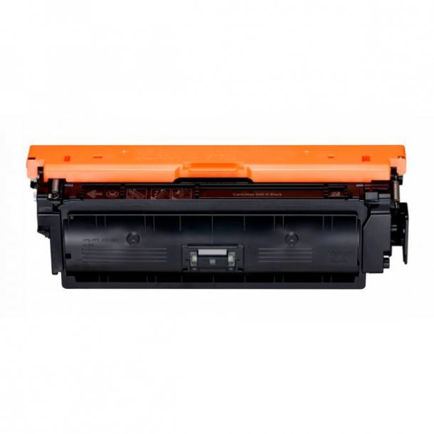 Kompatibel Canon CRG 040H BK 0461C001 Lasertoner (12500 sidor)