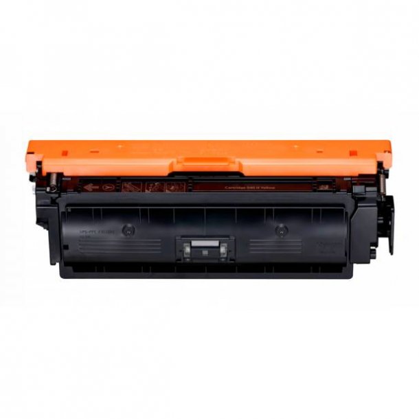 Canon CRG 040H Y Laser toner -0455C001 Compatible - Yellow 10000 pages