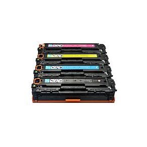 Pixojet toner Canon CRG 116 / 316 / 716, 4 stk. rabatpakke 6400 sider