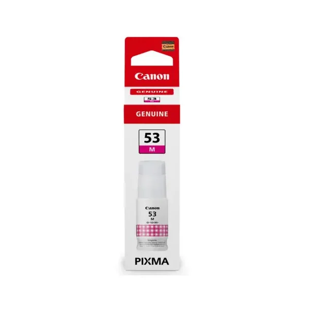 Canon GI 53 M Blkrefill - 4681C001 Original - Magenta 60 ml