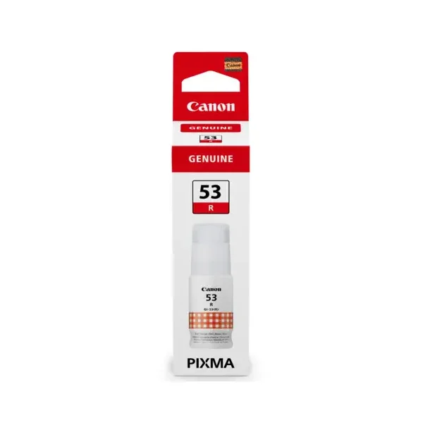 Canon GI 53 R Blkrefill - 4717C001 Original - Rd 60 ml