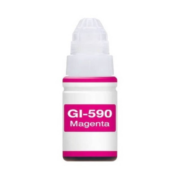 Canon GI-590 - 1605C001 Refill blktank Kompatibel Magenta 70 ml