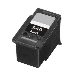 Kompatibel blkpatron Canon PG 540 XL - 5222B005 sort 16 ml