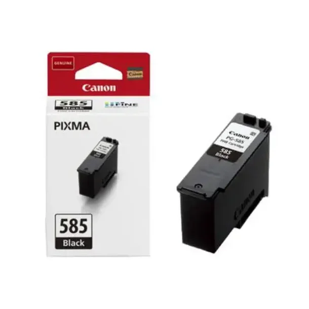 Canon PG 585 BK Original blckpatron 7,3 ml 6205C001