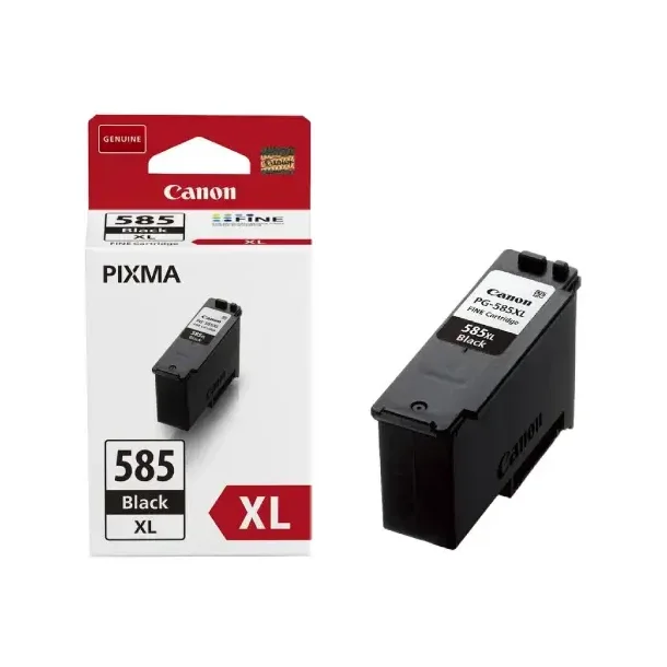 Canon PG 585 XL BK Original blckpatron 10,3 ml 6204C001