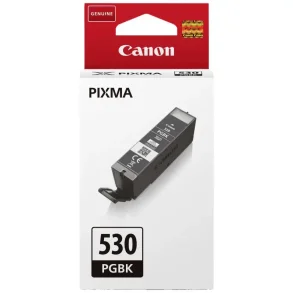 Canon PGI-530 - 6117C001 blkpatron sort 400 sider, original