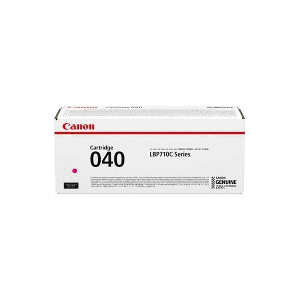 Canon CRG040Y Magenta Lasertoner, Original