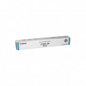 Canon toner C-EXV 29 - 2794B002 cyan 27000 sider, original