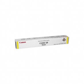 Canon toner C-EXV 29 - 2802B002 gul 27000 sider, original