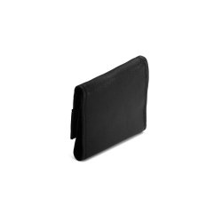 Muud Carla Etui f&ouml;r Nl - L&auml;der, Svart