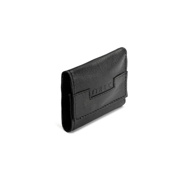 Muud Carla Etui f&ouml;r Nl - L&auml;der, Svart