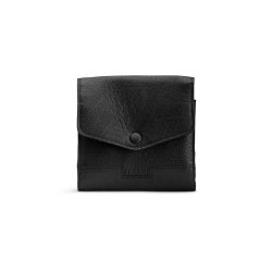 Muud Civ Etui f&ouml;r Stickor - L&auml;der, Svart