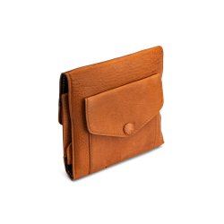 Muud Civ Etui f&ouml;r Stickor - L&auml;der, Whisky