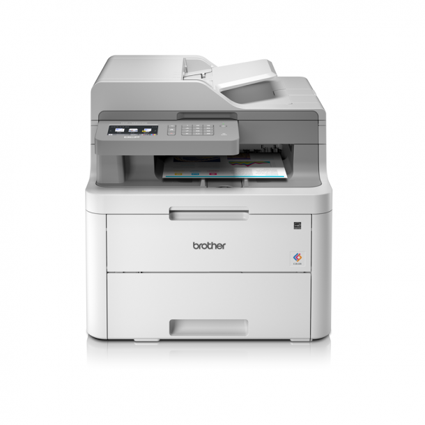Brother DCP L3550 CDW wireless LED-color printer all-in-one