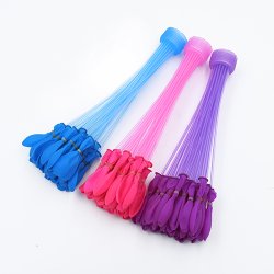 Magic Balloons - Selvlukkende vandballoner, 111 stk