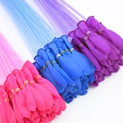 Magic Balloons - Selvlukkende vandballoner, 111 stk