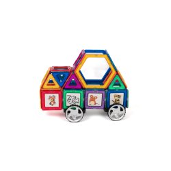 Magsmarters byggest - Sampak, 74 dele