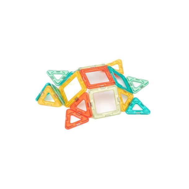 Magsmarters byggest, 3 x 30 dele