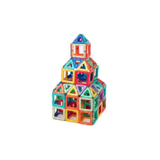 Magsmarters byggest - Sampak, 74 dele