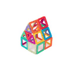 Magsmarters byggsats - Sampak, 2 x 51 delar