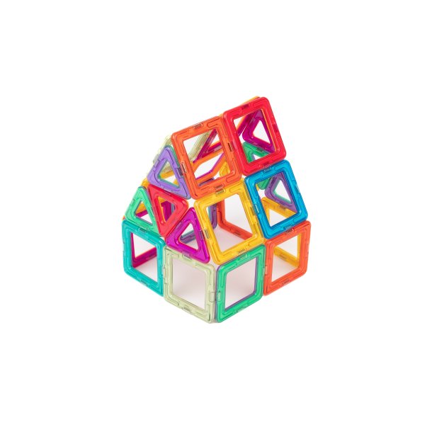 Magsmarters byggsats - Sampak, 2 x 51 delar