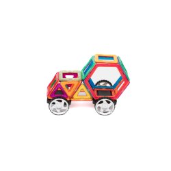 Magsmarters byggest - Sampak, 51 dele + 30 dele